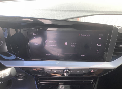 Opel MOKKA 1.2 Turbo 136 ch BVM6 Ultimate