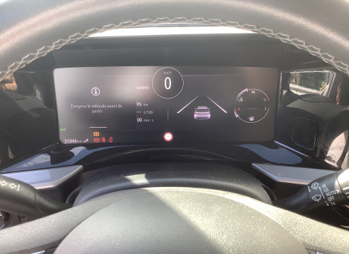 Opel MOKKA 1.2 Turbo 136 ch BVM6 Ultimate