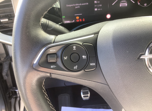 Opel MOKKA 1.2 Turbo 136 ch BVM6 Ultimate