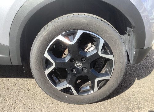 Opel MOKKA 1.2 Turbo 136 ch BVM6 Ultimate