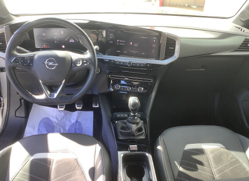 Opel MOKKA 1.2 Turbo 136 ch BVM6 Ultimate