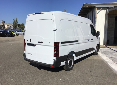 Renault MASTER VAN Nouveau FGN TRAC 3T5 L2H2 BLUE DCI 150 ADVANCE