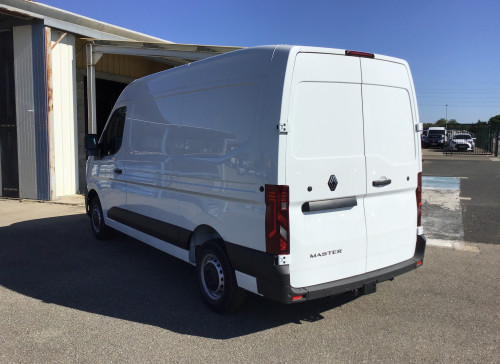 Renault MASTER VAN Nouveau FGN TRAC 3T5 L2H2 BLUE DCI 150 ADVANCE