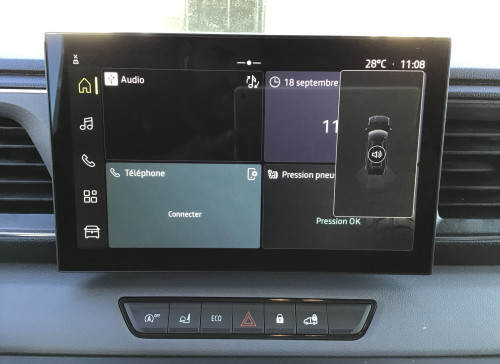 Renault MASTER VAN Nouveau FGN TRAC 3T5 L2H2 BLUE DCI 150 ADVANCE