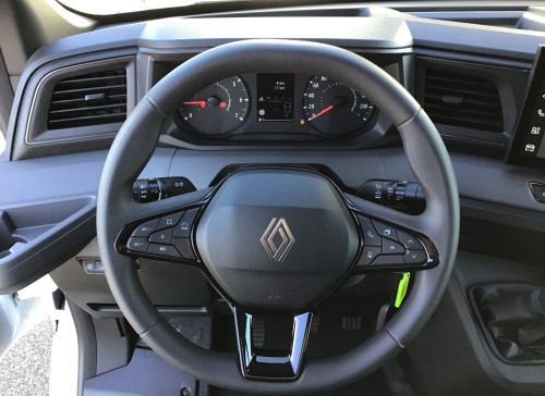 Renault MASTER VAN Nouveau FGN TRAC 3T5 L2H2 BLUE DCI 150 ADVANCE