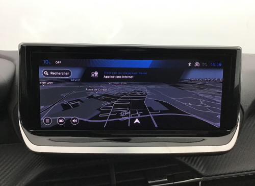 Peugeot 208 Nouvelle Hybrid 110 e-DCS6 Allure