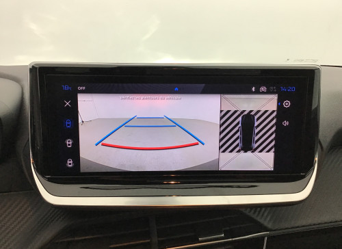 Peugeot 208 Nouvelle Hybrid 110 e-DCS6 Allure