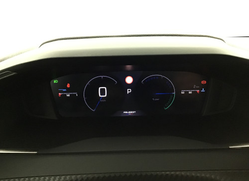 Peugeot 208 Nouvelle Hybrid 110 e-DCS6 Allure