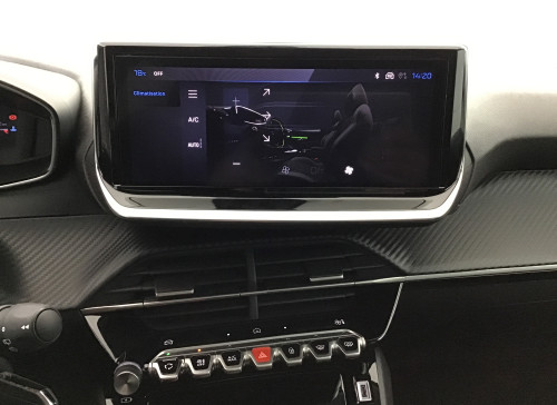 Peugeot 208 Nouvelle Hybrid 110 e-DCS6 Allure