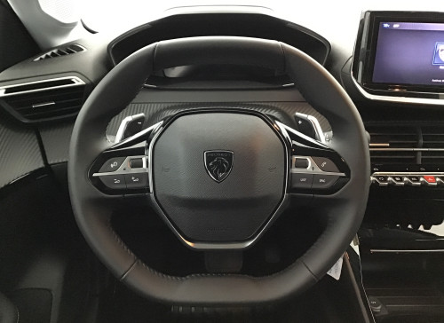 Peugeot 208 Nouvelle Hybrid 110 e-DCS6 Allure