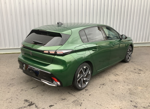 Peugeot 308 PureTech 130ch S&S EAT8 Allure Pack