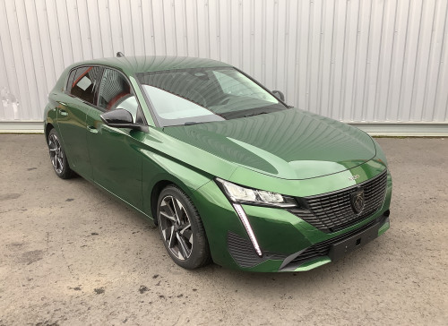 Peugeot 308 PureTech 130ch S&S EAT8 Allure Pack