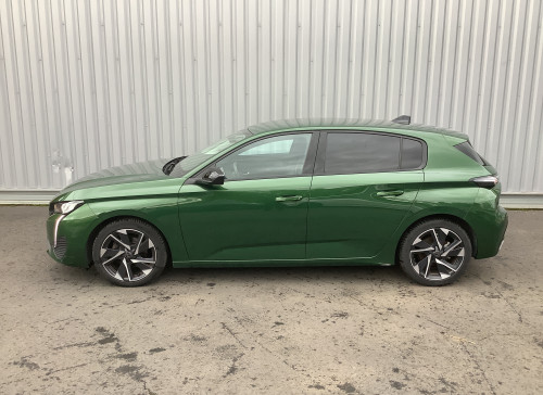 Peugeot 308 PureTech 130ch S&S EAT8 Allure Pack