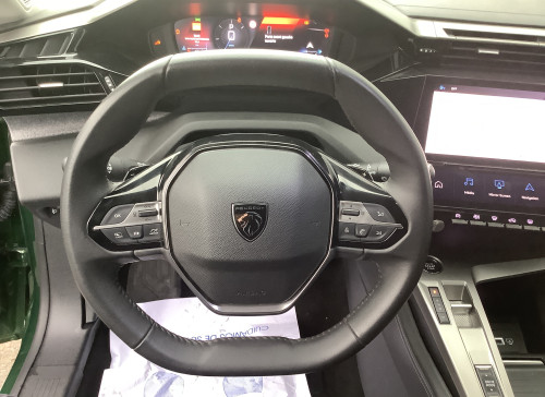 Peugeot 308 PureTech 130ch S&S EAT8 Allure Pack