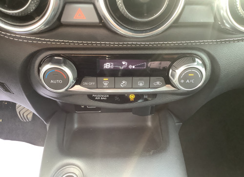 Nissan JUKE 2023.5 DIG-T 114 Tekna