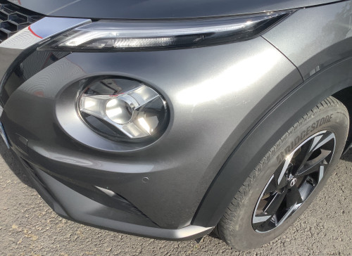 Nissan JUKE 2023.5 DIG-T 114 Tekna
