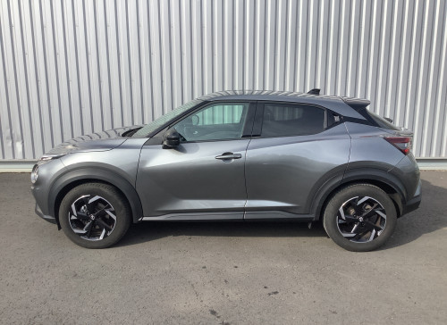 Nissan JUKE 2023.5 DIG-T 114 Tekna