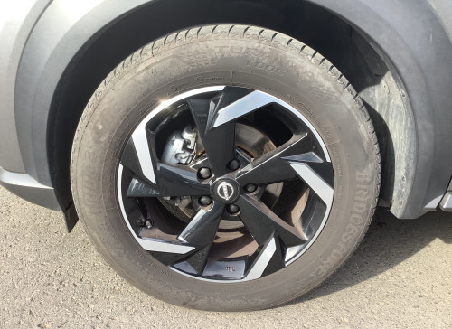 Nissan JUKE 2023.5 DIG-T 114 Tekna