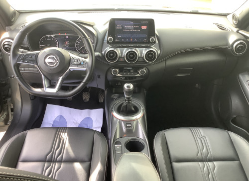 Nissan JUKE 2023.5 DIG-T 114 Tekna