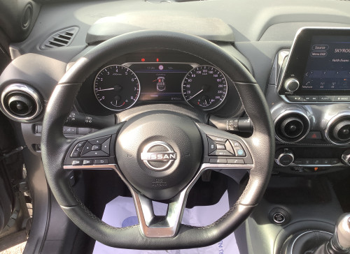 Nissan JUKE 2023.5 DIG-T 114 Tekna