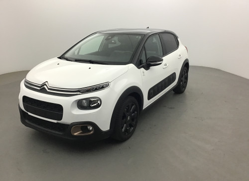 Citroën C3 PureTech 82 S&S BVM5 Origins