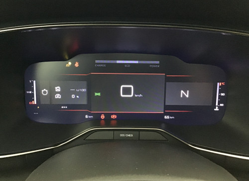 Citroën C5 AIRCROSS Nouveau Hybride 136 e-DCS6 Max