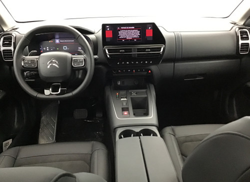 Citroën C5 AIRCROSS Nouveau Hybride 136 e-DCS6 Max