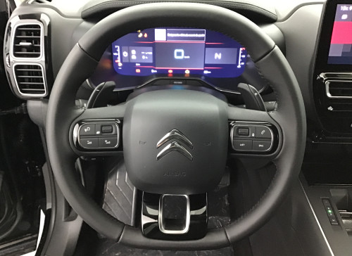 Citroën C5 AIRCROSS Nouveau Hybride 136 e-DCS6 Max