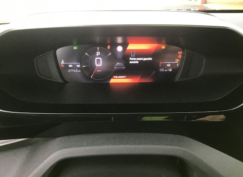 Peugeot 308 SW Nouveau BlueHDi 130ch S&S EAT8 GT