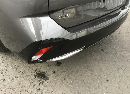 Peugeot 308 SW Nouveau BlueHDi 130ch S&S EAT8 GT