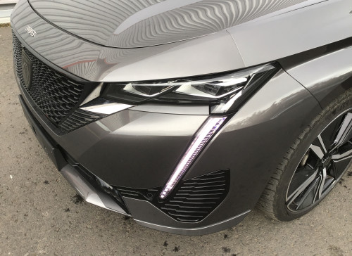 Peugeot 308 SW Nouveau BlueHDi 130ch S&S EAT8 GT