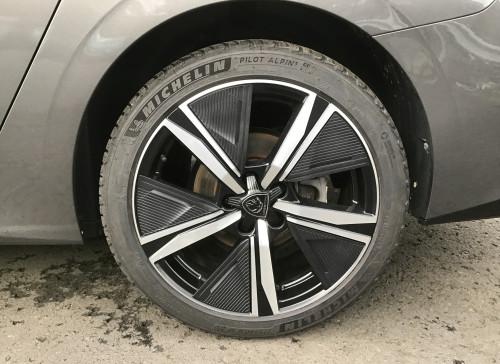 Peugeot 308 SW Nouveau BlueHDi 130ch S&S EAT8 GT