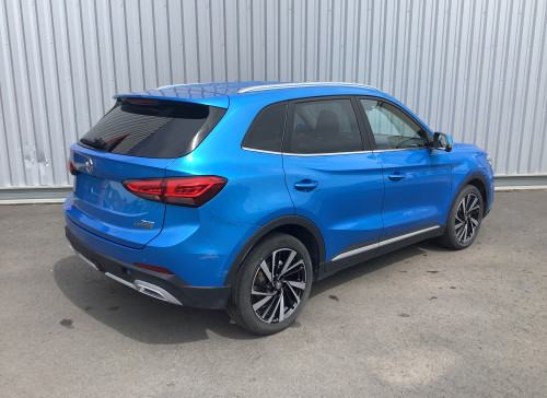 MG ZS Nouveau 1.5 L Hybrid+ 197 ch Luxury
