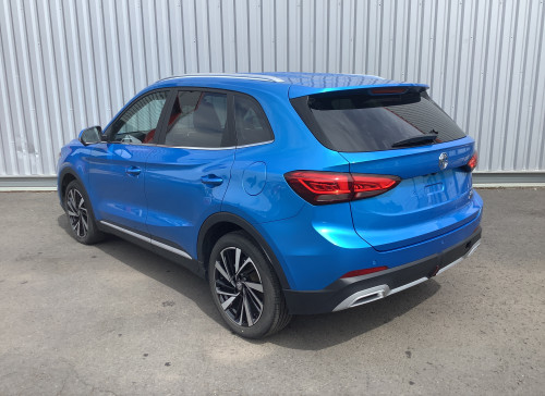 MG ZS Nouveau 1.5 L Hybrid+ 197 ch Luxury