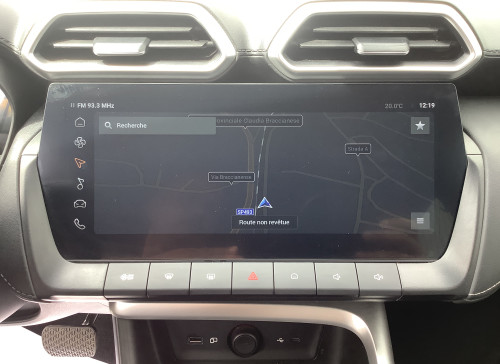 MG ZS Nouveau 1.5 L Hybrid+ 197 ch Luxury