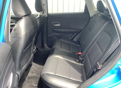 MG ZS Nouveau 1.5 L Hybrid+ 197 ch Luxury