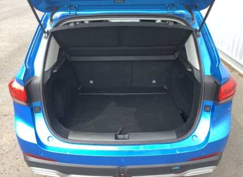 MG ZS Nouveau 1.5 L Hybrid+ 197 ch Luxury