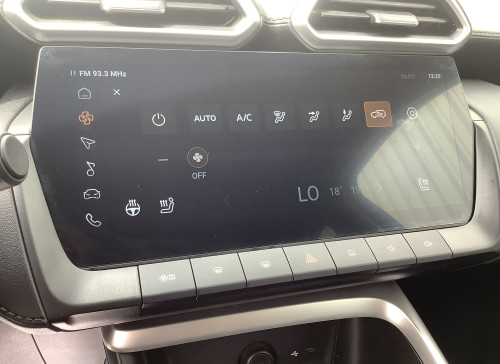 MG ZS Nouveau 1.5 L Hybrid+ 197 ch Luxury