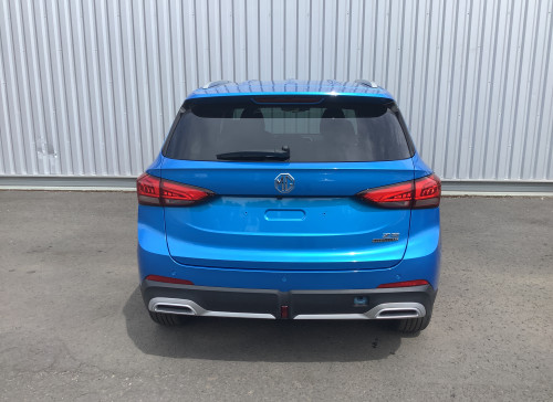 MG ZS Nouveau 1.5 L Hybrid+ 197 ch Luxury