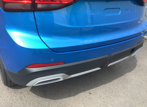 MG ZS Nouveau 1.5 L Hybrid+ 197 ch Luxury