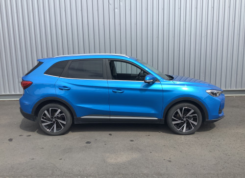 MG ZS Nouveau 1.5 L Hybrid+ 197 ch Luxury
