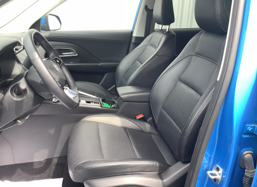 MG ZS Nouveau 1.5 L Hybrid+ 197 ch Luxury