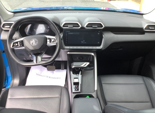 MG ZS Nouveau 1.5 L Hybrid+ 197 ch Luxury