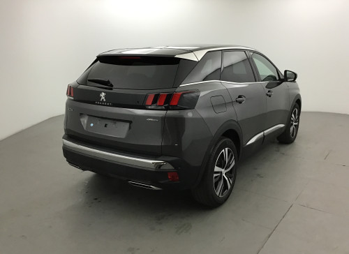 Peugeot 3008 Puretech 180ch S&S EAT8 GT Line