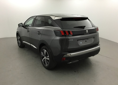 Peugeot 3008 Puretech 180ch S&S EAT8 GT Line