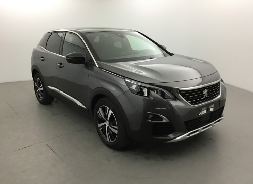 Peugeot 3008 Puretech 180ch S&S EAT8 GT Line