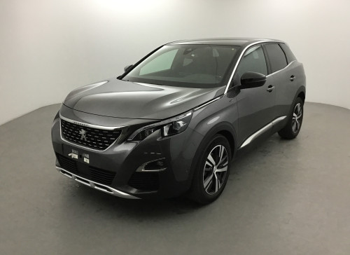 Peugeot 3008 Puretech 180ch S&S EAT8 GT Line