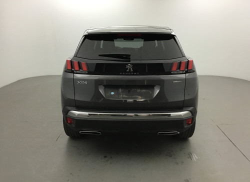 Peugeot 3008 Puretech 180ch S&S EAT8 GT Line