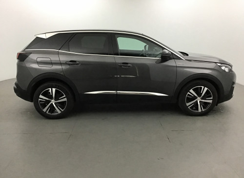 Peugeot 3008 Puretech 180ch S&S EAT8 GT Line