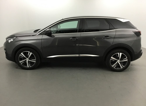 Peugeot 3008 Puretech 180ch S&S EAT8 GT Line